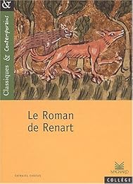 Le  roman de Renart