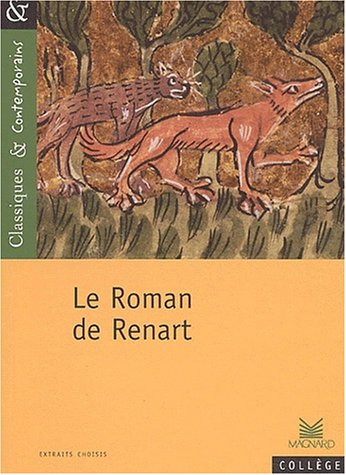 Le  roman de Renart