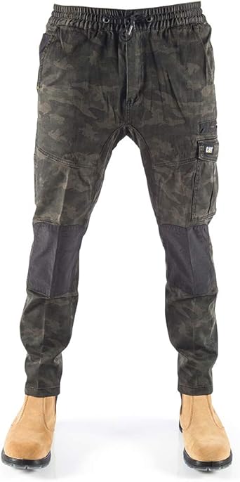caterpillar cat dynamic skinny work trouser