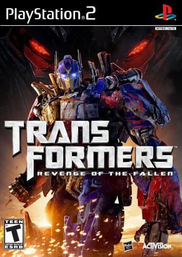Transformers　Revenge of the Fallen　vol.2 Amazon.com: Transformers: Revenge of the Fallen - PlayStation 2