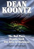 Koontz: Three Complete Novels