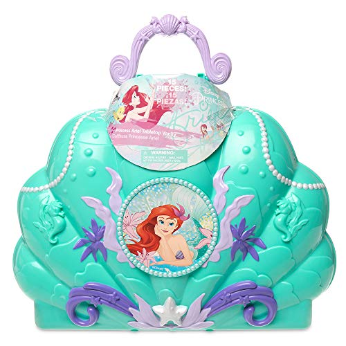 Disney Ariel Tabletop Vanity Play Set Pricepulse