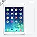 Apple iPad Pro 9.7/ iPad Air 2 / iPad Air Tempered Glass Screen Protector, AHXLL 2.5D Round Edge, 9H Hardness, Crystal Clear, Screen Protector Film for iPad Air /iPad Air 2/iPad Pro 9.7