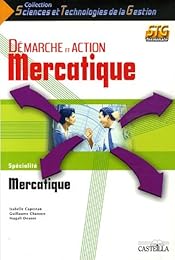 Démarche et action mercatique
