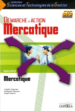 Démarche et action mercatique