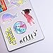 Cute Stickers 100 PCS, Funny Cute Stickers for Teens,Girls,Adults - Stickers for Hydro Flask,Waterbottle,Laptop,Phone - Vinyl Stickers Waterproof