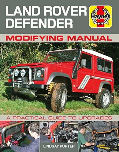 Land Rover 90, 110 & Defender Diesel Service and Repair Manual