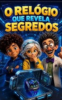 Livro O RELÓGIO QUE REVELA SEGREDOS (UNIVERSO DAS DESCOBERTAS)