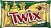 TWIX Holiday Caramel Minis Size Chocolate Cookie Bar Candy 11.5-Ounce Bag (Pack of 4)