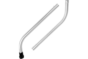 848 STORE Vacuum Wand Replacement. Compatible with Proteam Backpack Vacuum Parts, Hoover Backpack Vacuum C2401, Floor Tools, 1.5" Fitting size. Parts & Accessories. Vacuum cleaners for Home, Commercial Cleaning