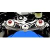 labelbike – 3D Gel Resin Sticker Motorfiets Vorkplaatbescherming compatibel met BMW S1000RR 2012-2014