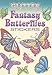 Glitter Fantasy Butterflies (Dover Little Activity Books: Insects)