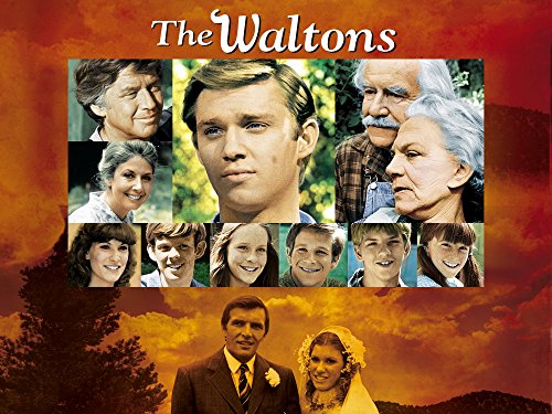 The Waltons: The Complete Fifth Season
