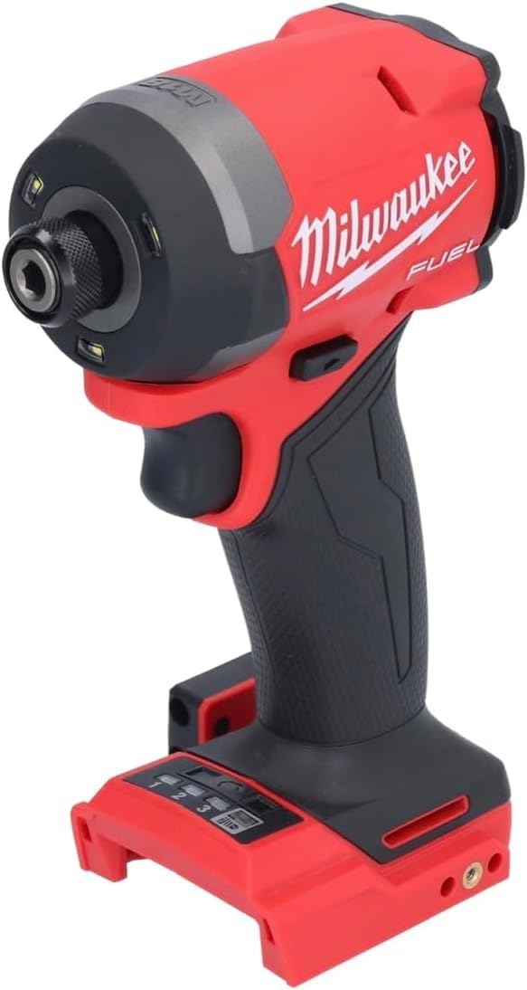 Photo 1 of Milwaukee Electric - M18 Fuel. 1/4 HEX Impact Driver