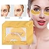 Eye Mask, Remove Dark Circle Eye Bag Anti-aging Eye Care Patches,Anti Wrinkle Treatment,Under Eye Gel Pads,Eye Mask for…
