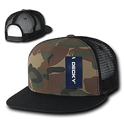 DECKY Mens Trucker Hat