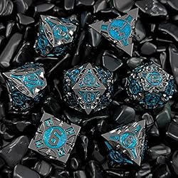 DND Dungeons and Dragons Dice with Gift Box & Dice