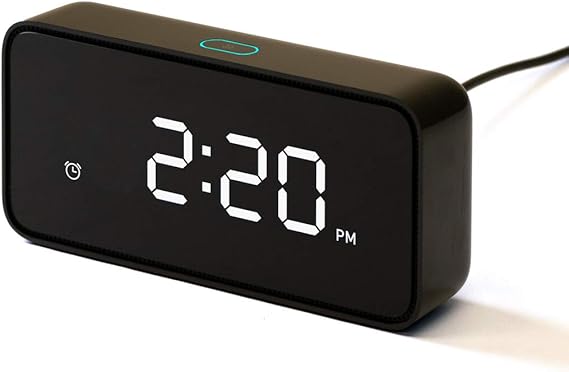 can alexa be used as an alarm clock