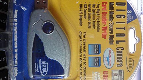 NEW SD USB 2.0 CARD READER