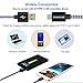 Braided USB C Cable-iProductsUS Type C Cable, 4Pack Short to Long [7in/3.3ft/3.3ft/6.6ft] Fast Charging Durable USB C Charger for Samsung Galaxy S9 S8 Note 8, LG V30 G6 G5, Pixel, and More