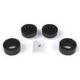 TeraFlex 1165200 1.5" JL Wrangler 4 Door Spacer Kit, 1 Pack