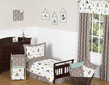 adventure baby bedding