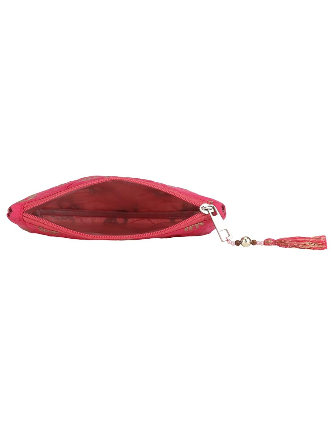 needlecrest women's casual pouch (pink color)