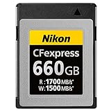 MC-CF660G 660GB CFexpress Memory Card