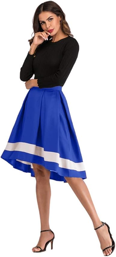 amazon high waisted skirt