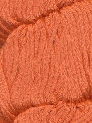 Pima Kuri Mirasol Cotton Yarn 25 Salmon Upstream