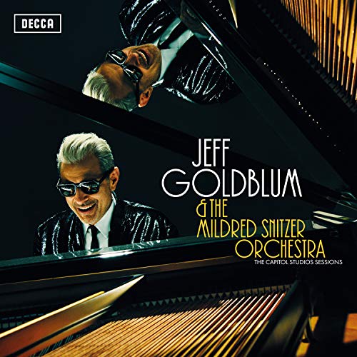 Album art for The Capitol Studios Sessions [2 LP] by Jeff Goldblum & The Mildred Snitzer Orchestra
