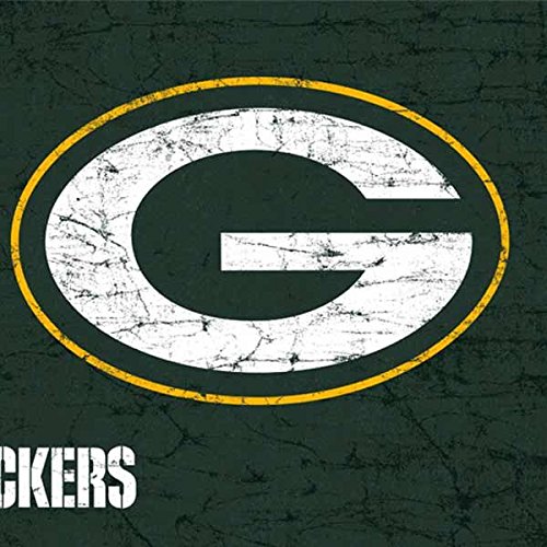 NFL Green Bay Packers iPod Classic (6th Gen) 80 & 160GB Skin - Green Bay Packers Distressed Vinyl Decal Skin For Your iPod Classic (6th Gen) 80 & 160GB