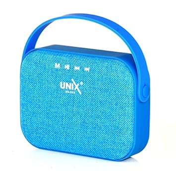 unix bluetooth speaker
