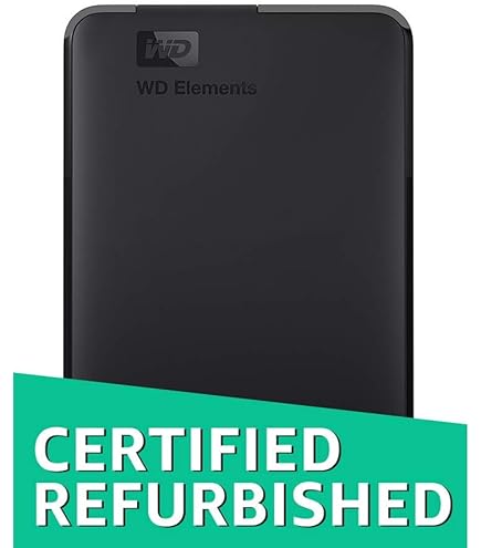Amazon.com: Western Digital 1TB Elements Portable External
