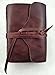 No.96 Rustic Handmade 4x6 Leather Photo Album