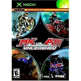 MX vs ATV Unleashed - Xbox (Renewed)