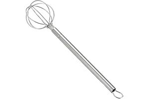 Nagao Tsubamesanjo Miso Trap Muddler, for 1 Person, 6.3 inches (16 cm), 18-8 Stainless Steel, Made in Japan