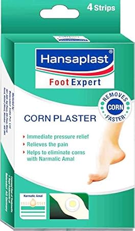 plaster for foot corn