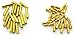 BW 20 Pairs 4mm Gold Plated Male & Female Bullet Banana Plug Connector for ESC Battery (20 Male + 20 Female)