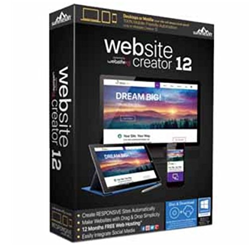 Website Creator 12