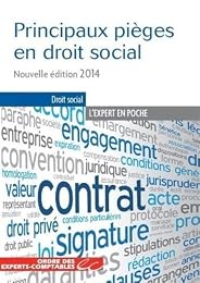 Principaux pièges en droit social