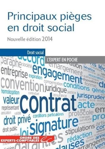 Principaux pièges en droit social