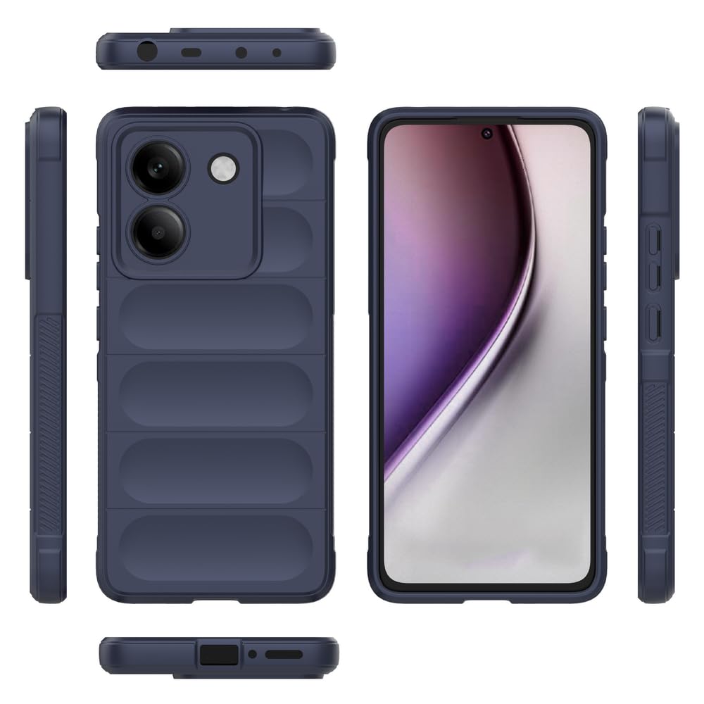 Elubugod Compatible with Xiaomi Poco M7 Pro 5G Case