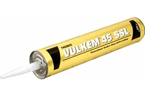 C.R. LAURENCE 445805 CRL Limestone Vulkem 45 SSL One-Part Semi Self-Leveling Polyurethane