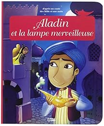 Aladin et la lampe merveilleuse