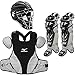 Mizuno Samurai Adult Baseball Catcher's Package