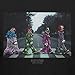 Killer Klowns from Outer Space Abbey Road Official Licensed T-Shirt Black