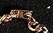 7-inch Ladies' or Child's 100% Small-Linked Copper Bracelet
