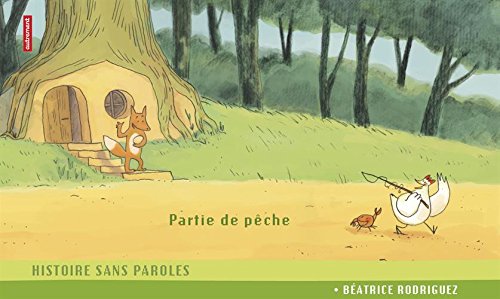 Partie de pêche