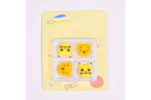 Thumb Stick Grips Cap Cover Joystick Grip Caps Replacement for Switch NS Controller Joy-Con (E)